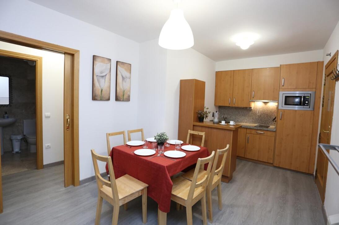 Miramar A Pie De Pista Appartement *