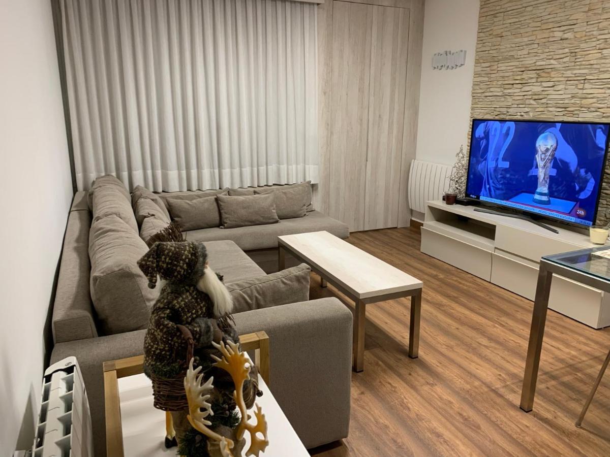 Appartement Miramar A Pie De Pista