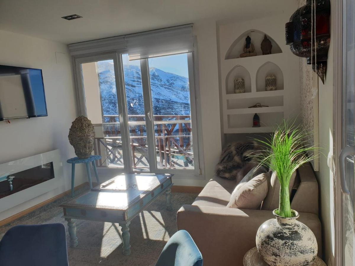 Appartement Miramar A Pie De Pista *
